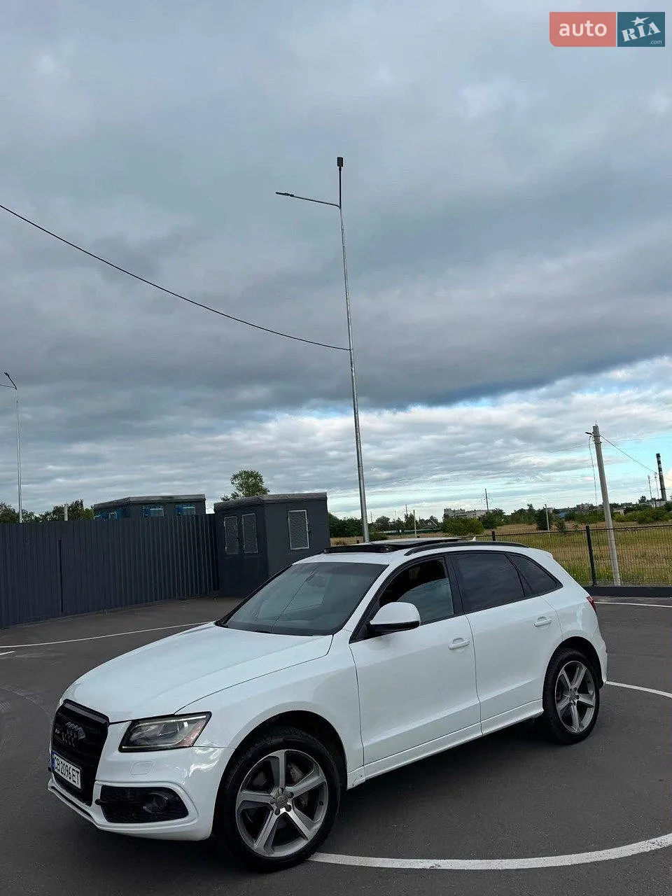Audi Q5, 2014