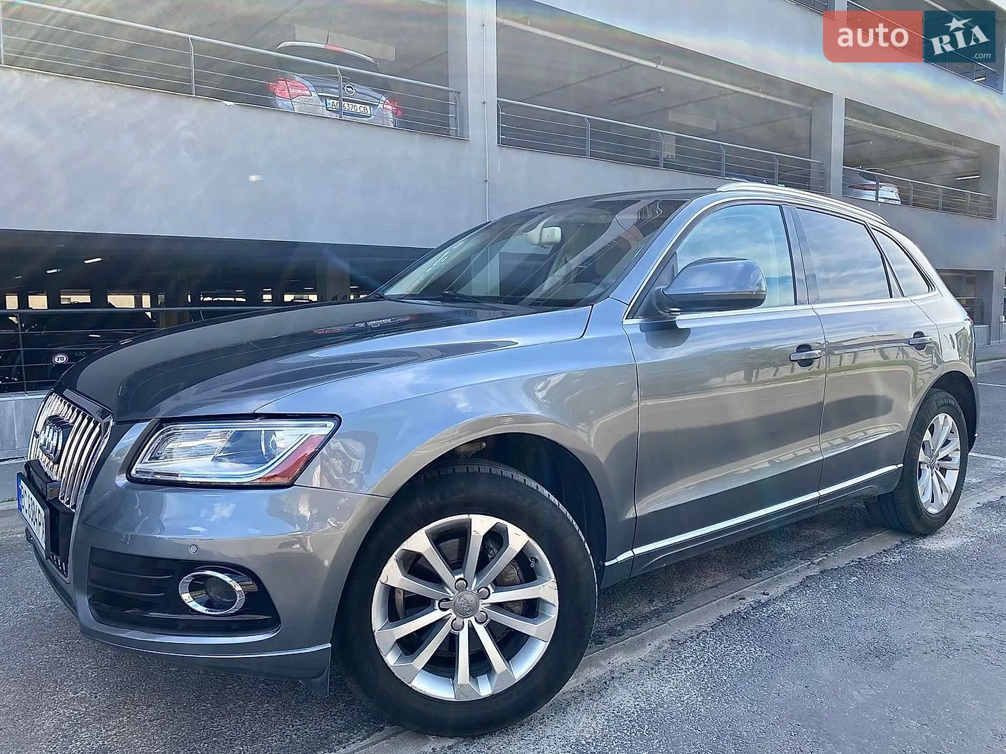 Audi Q5, 2013