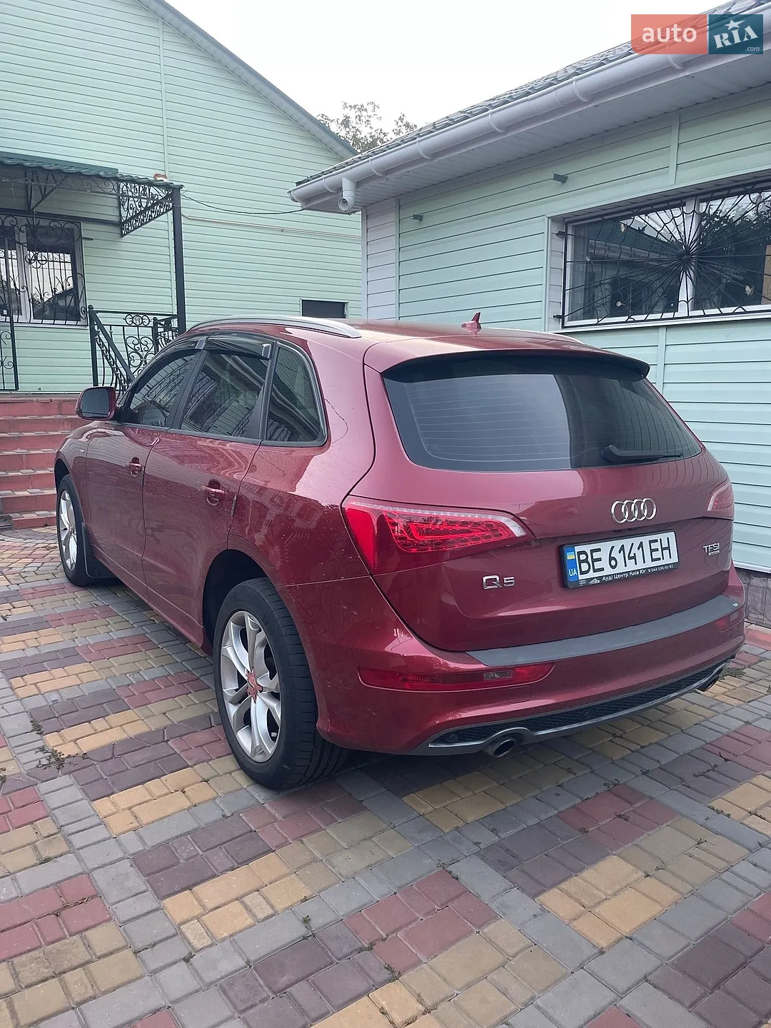 Audi Q5, 2010