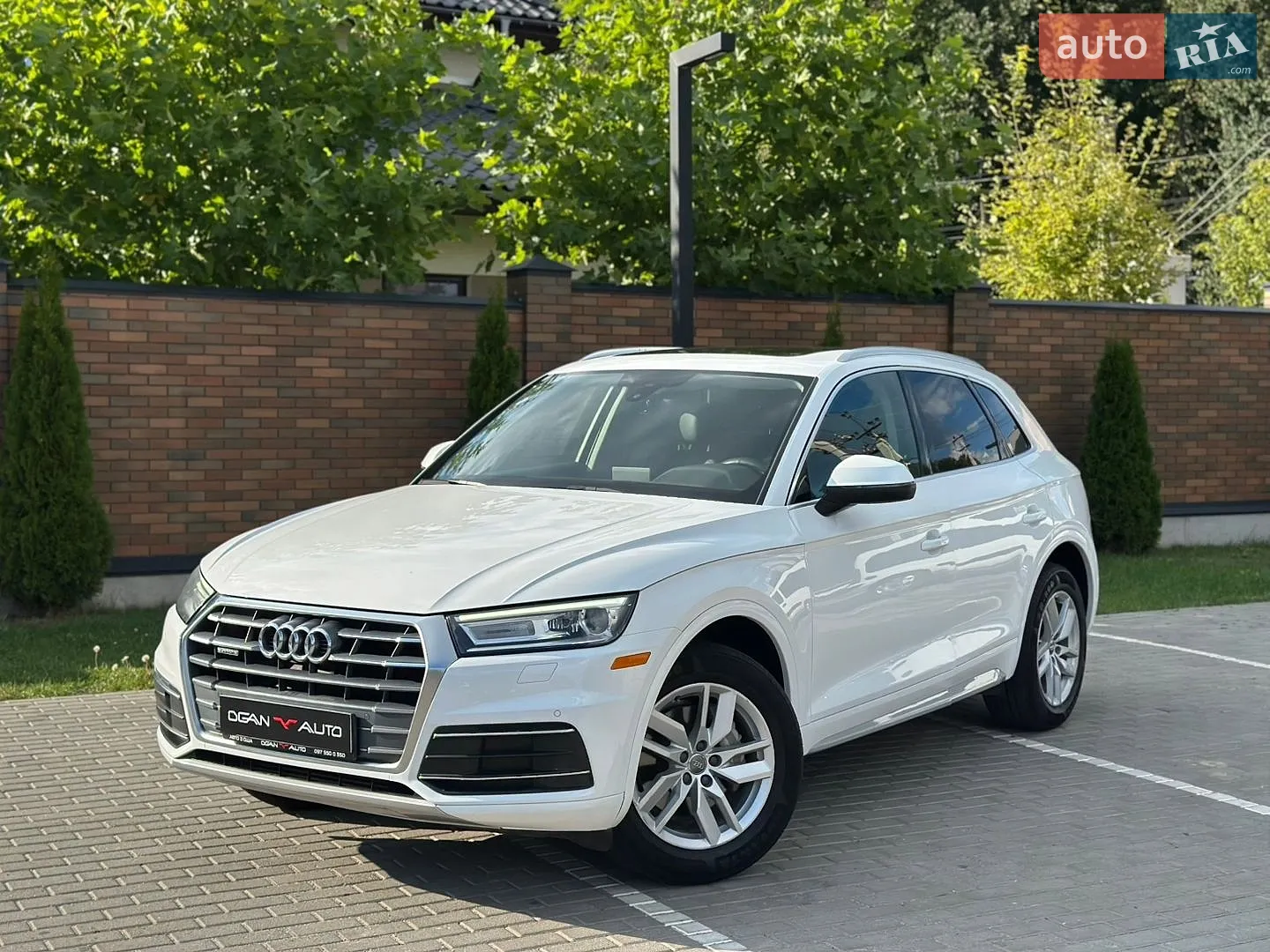 Audi Q5, 2019