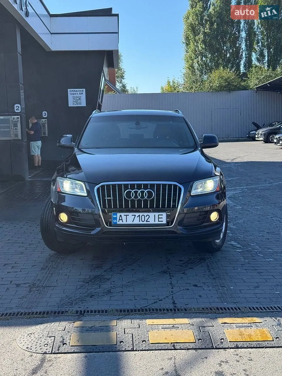 Audi Q5, 2013