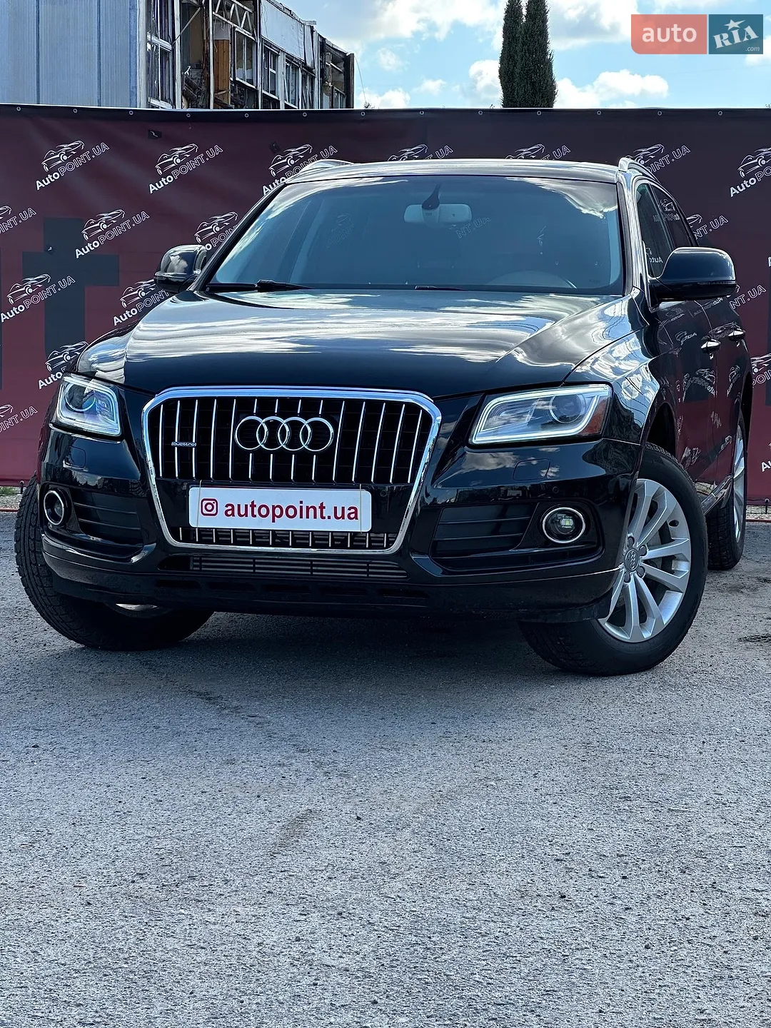 Audi Q5, 2014