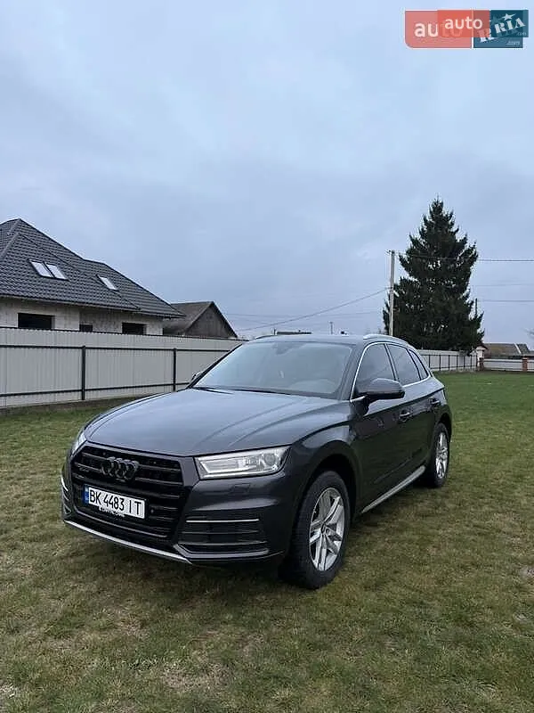 Audi Q5, 2019