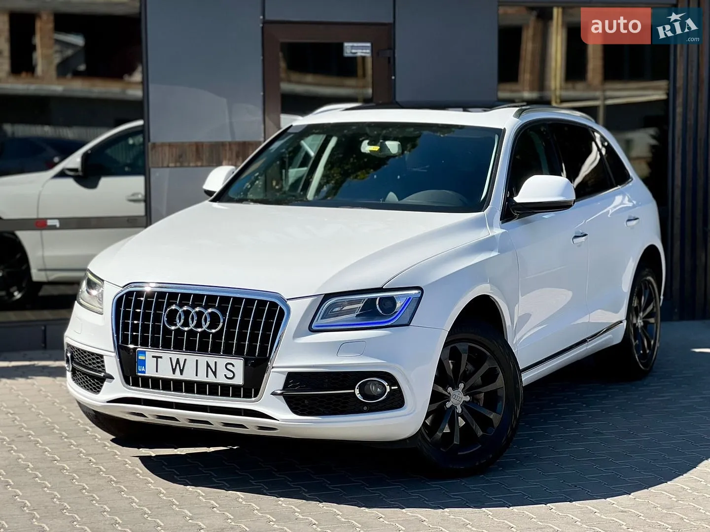 Audi Q5, 2016