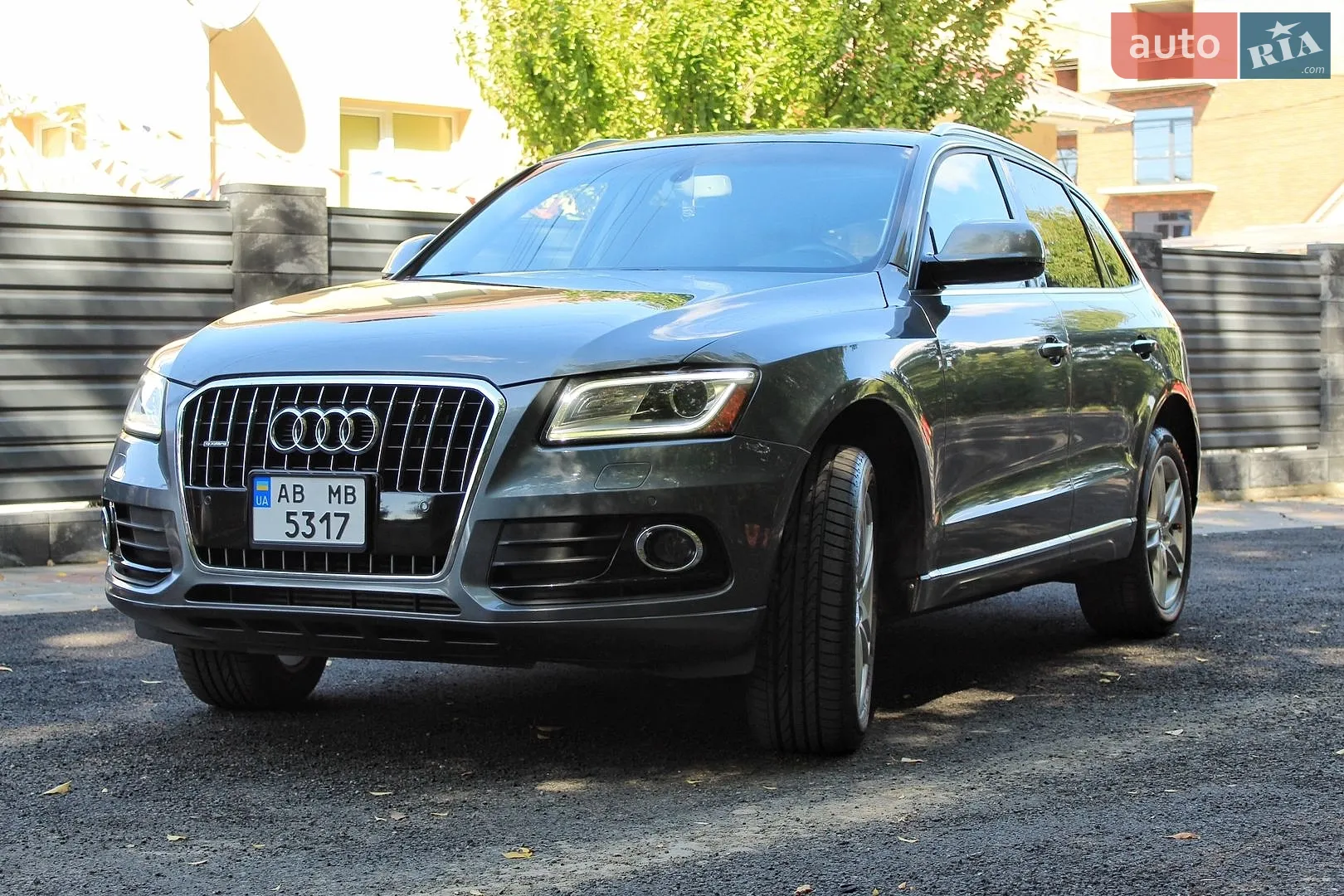 Audi Q5, 2015