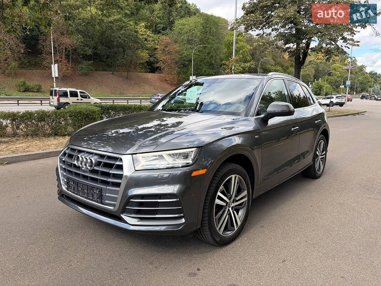 Audi Q5, 2019