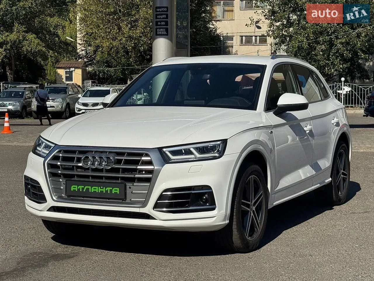 Audi Q5, 2020