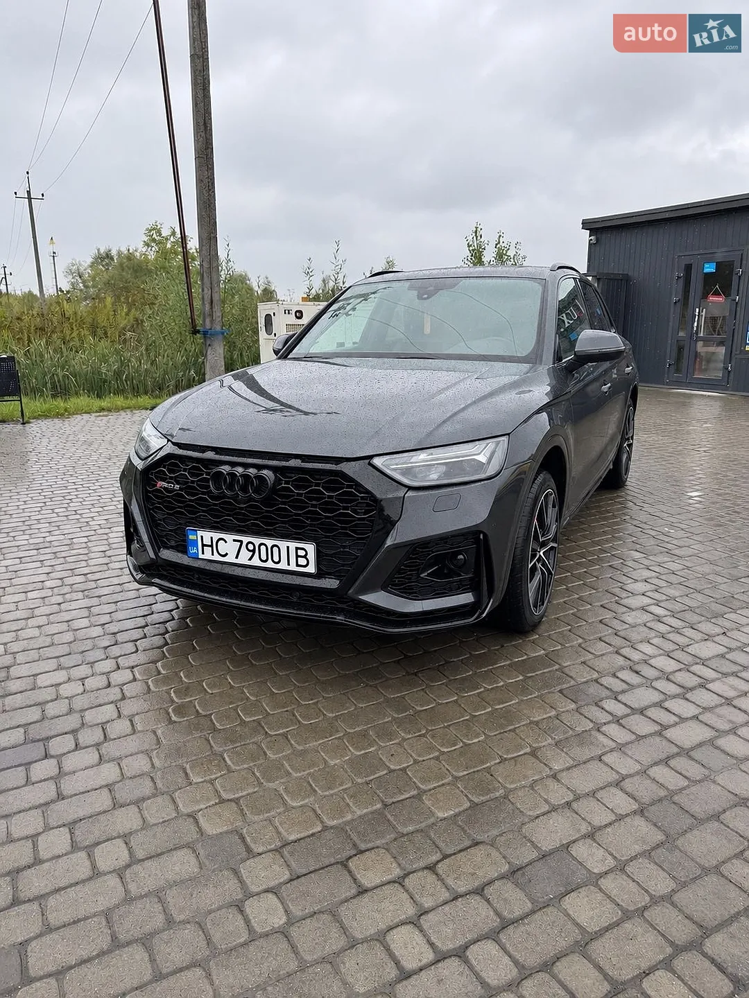 Audi Q5, 2021