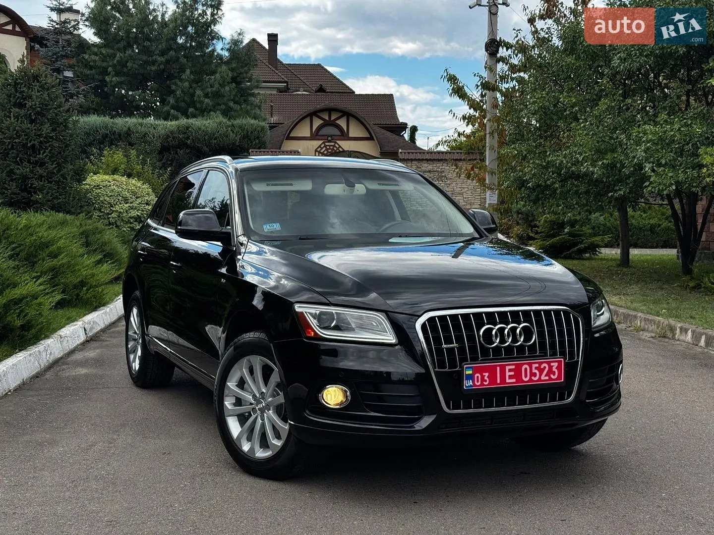 Audi Q5, 2015