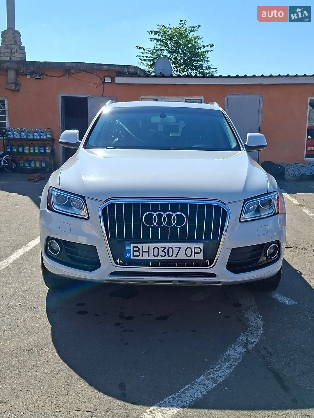 Audi Q5, 2014