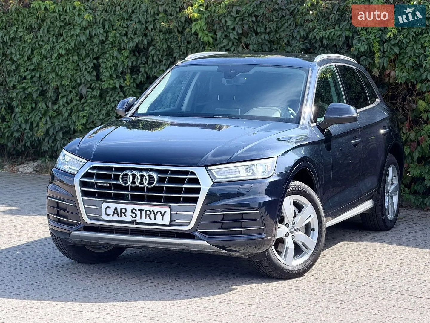 Audi Q5, 2018