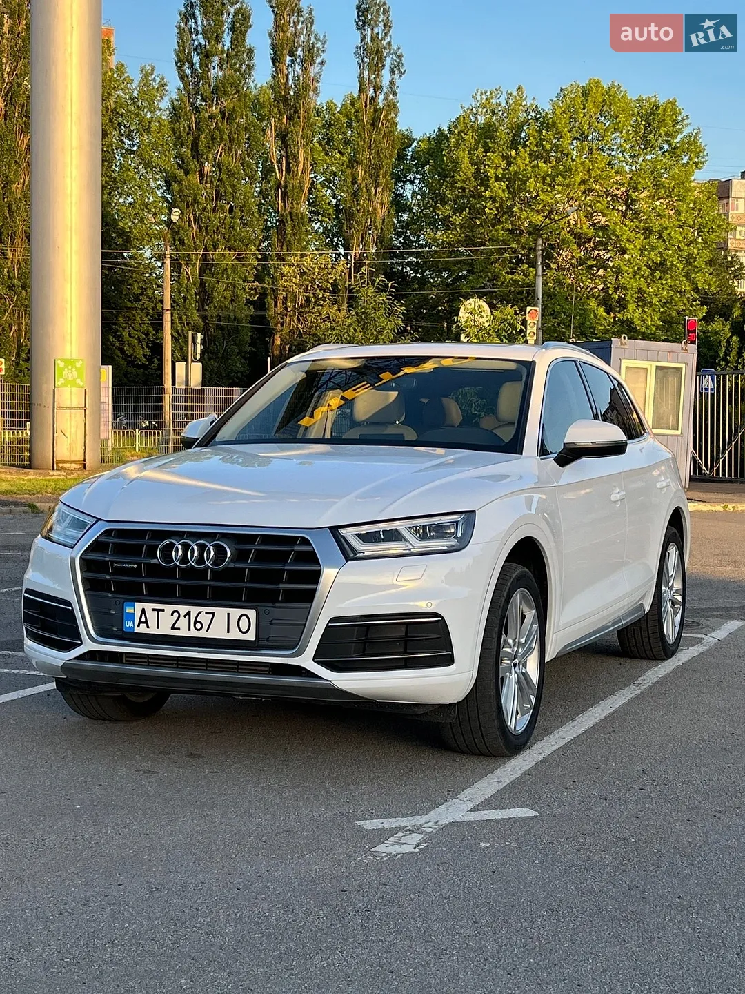Audi Q5, 2019