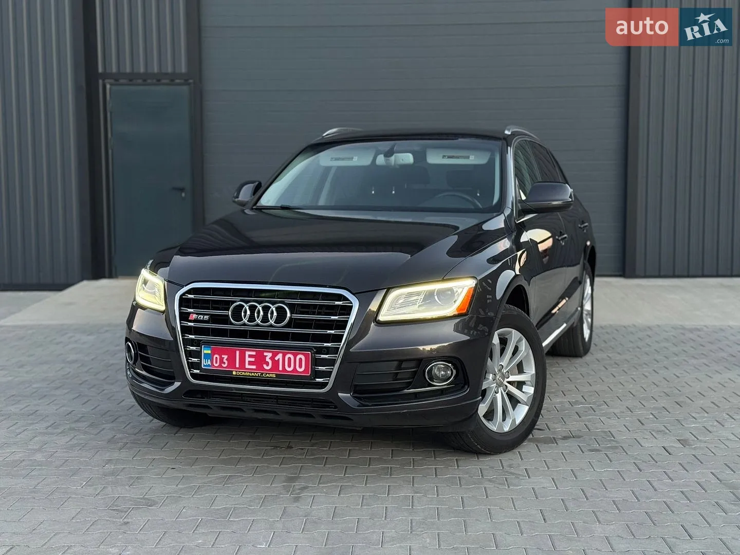Audi Q5, 2014