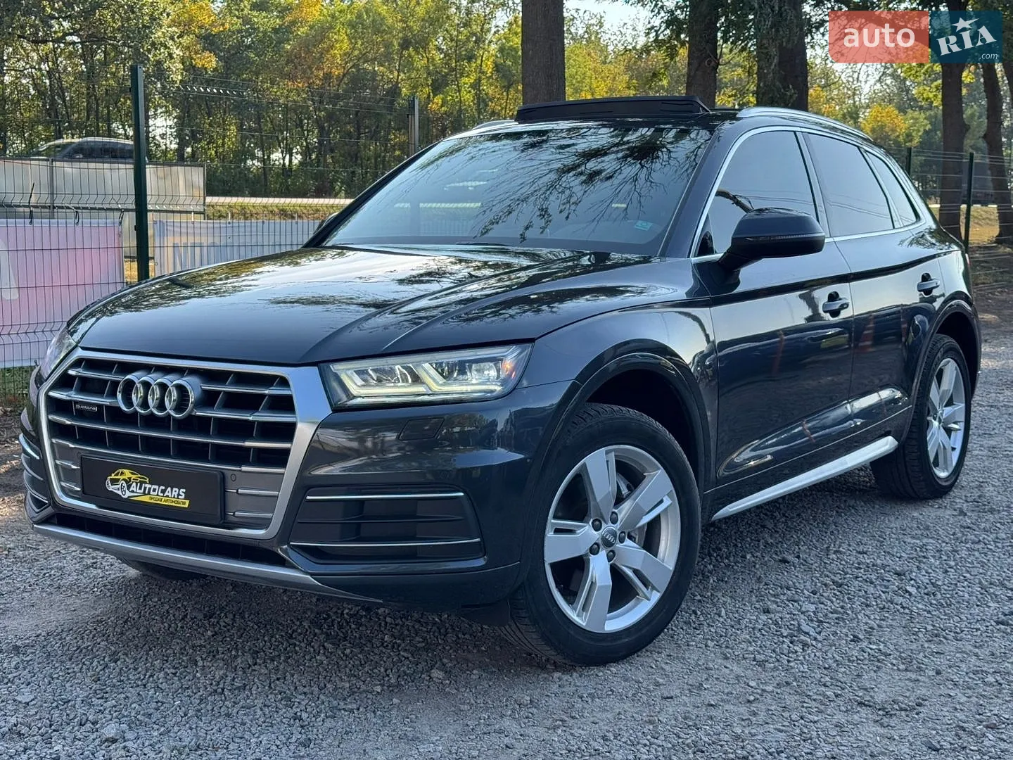 Audi Q5, 2019