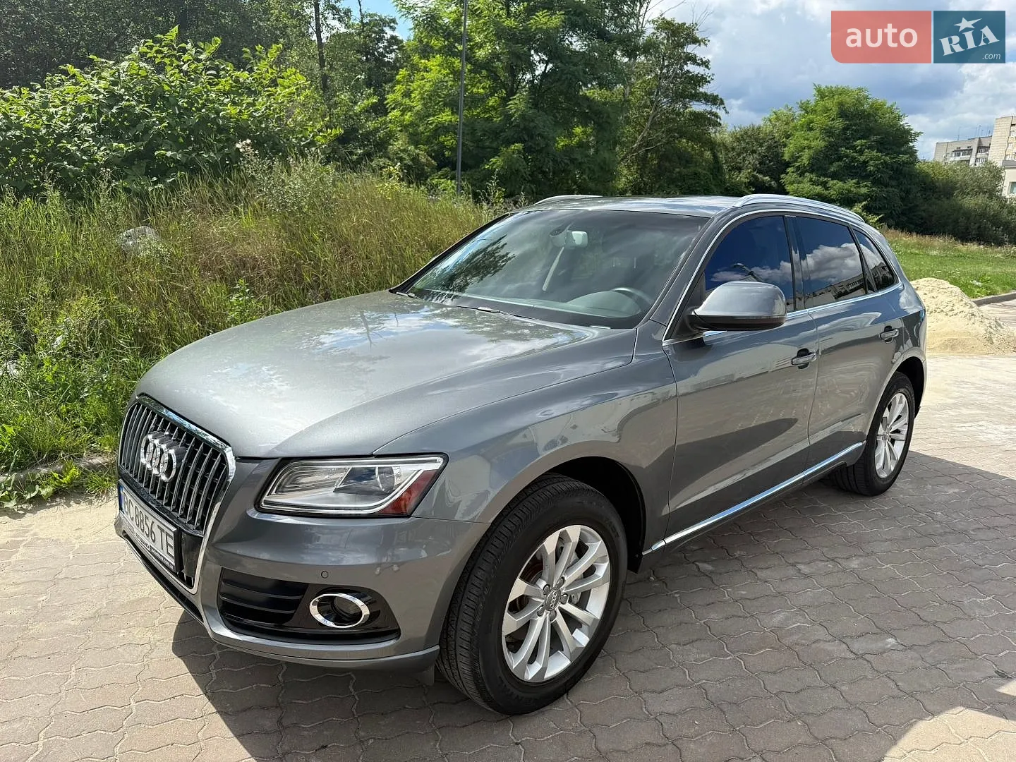 Audi Q5, 2013