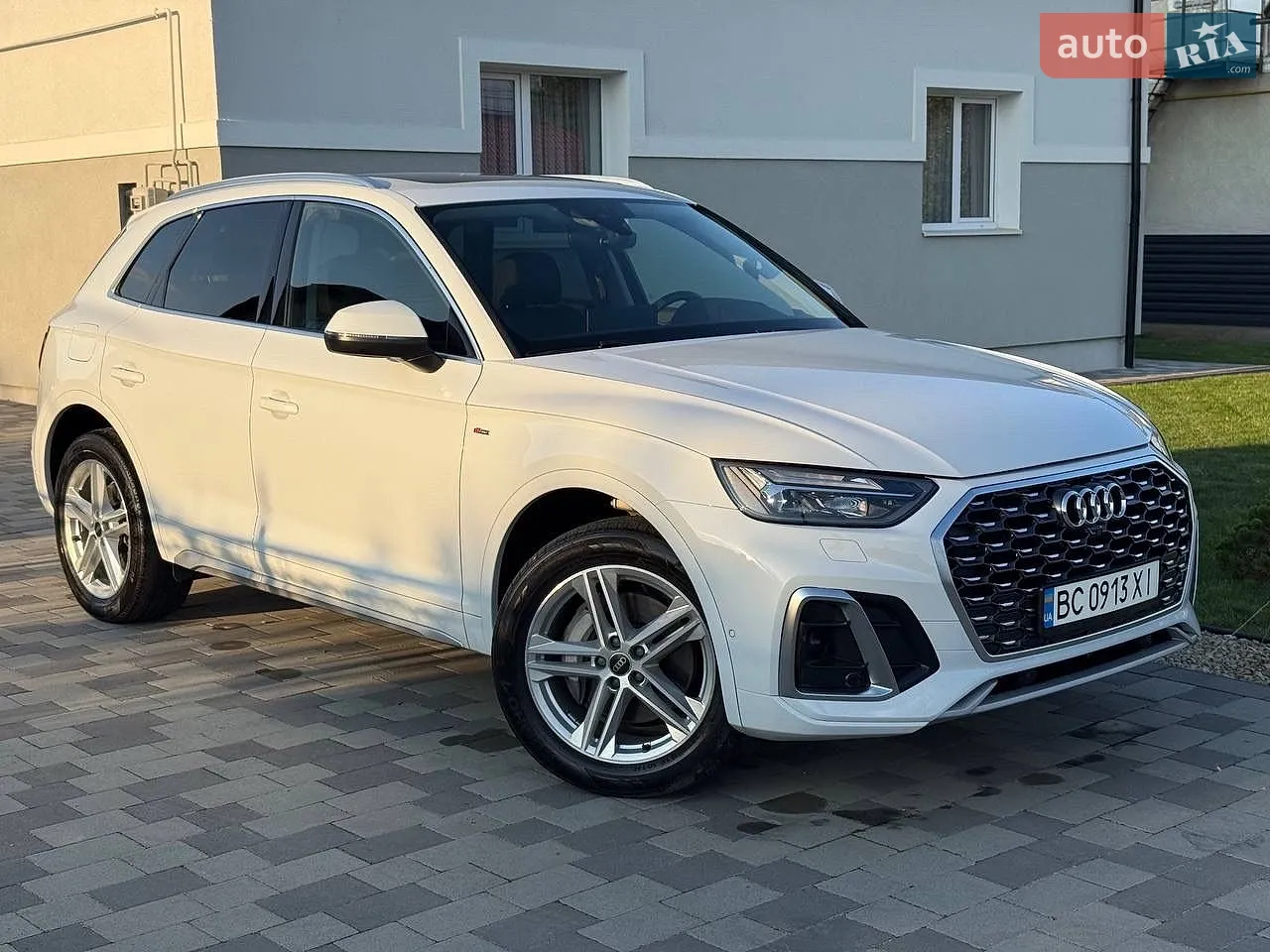 Audi Q5, 2024