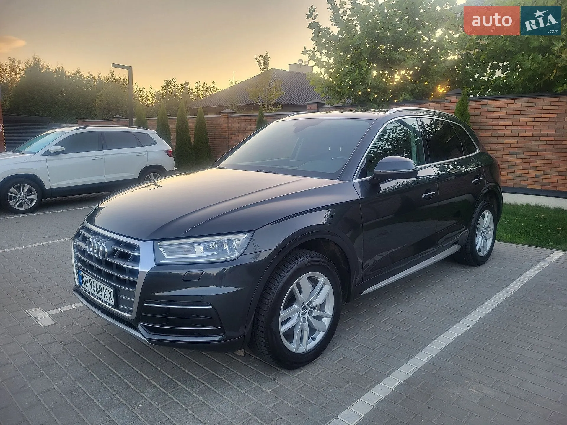 Audi Q5, 2019