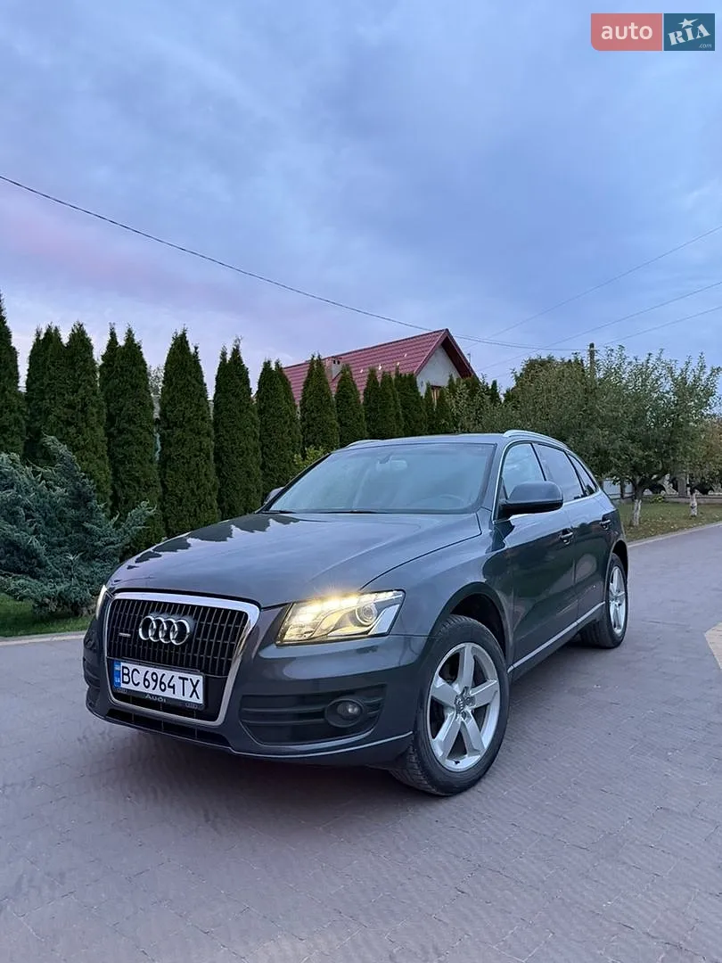Audi Q5, 2011