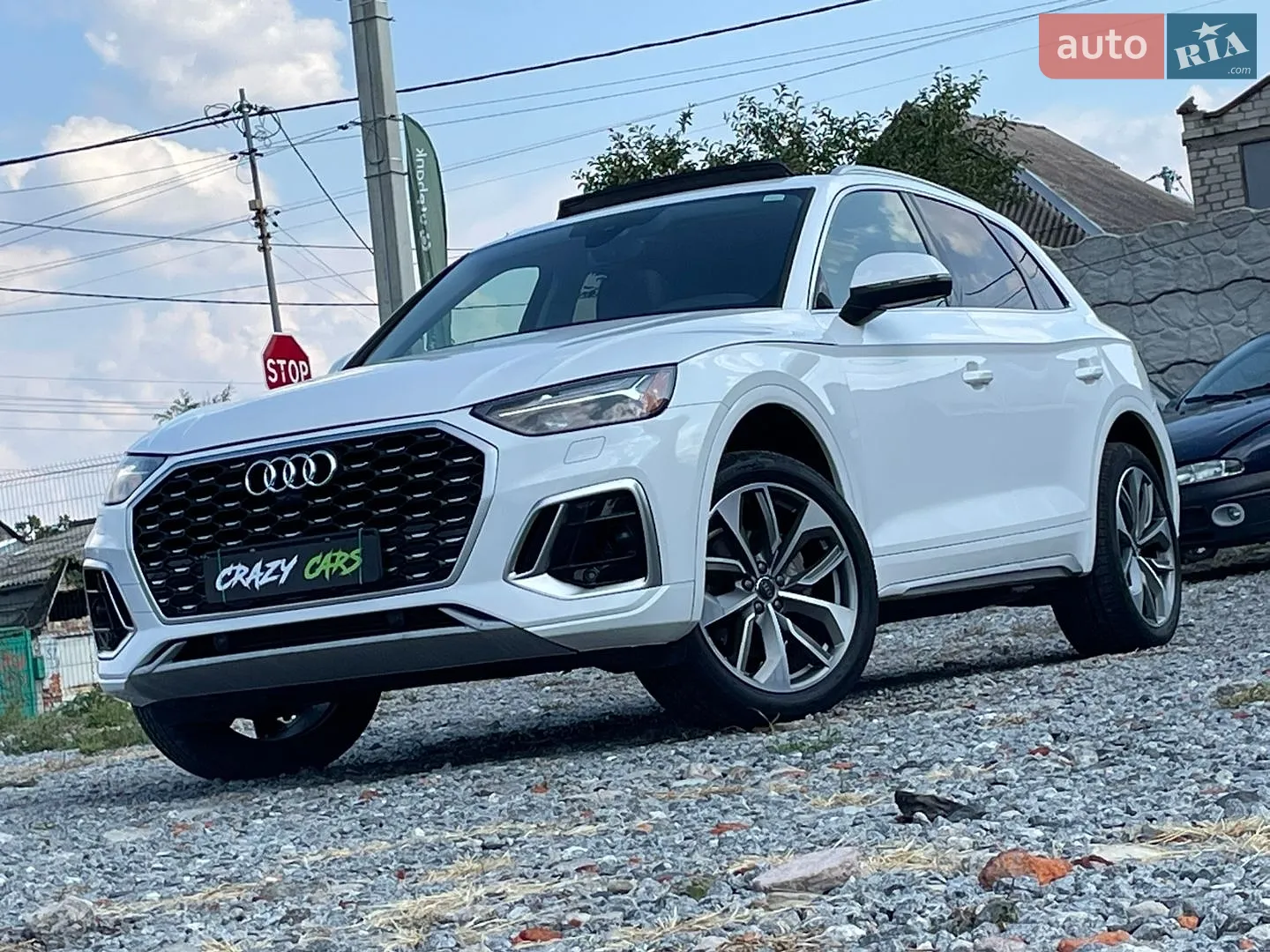 Audi Q5, 2020