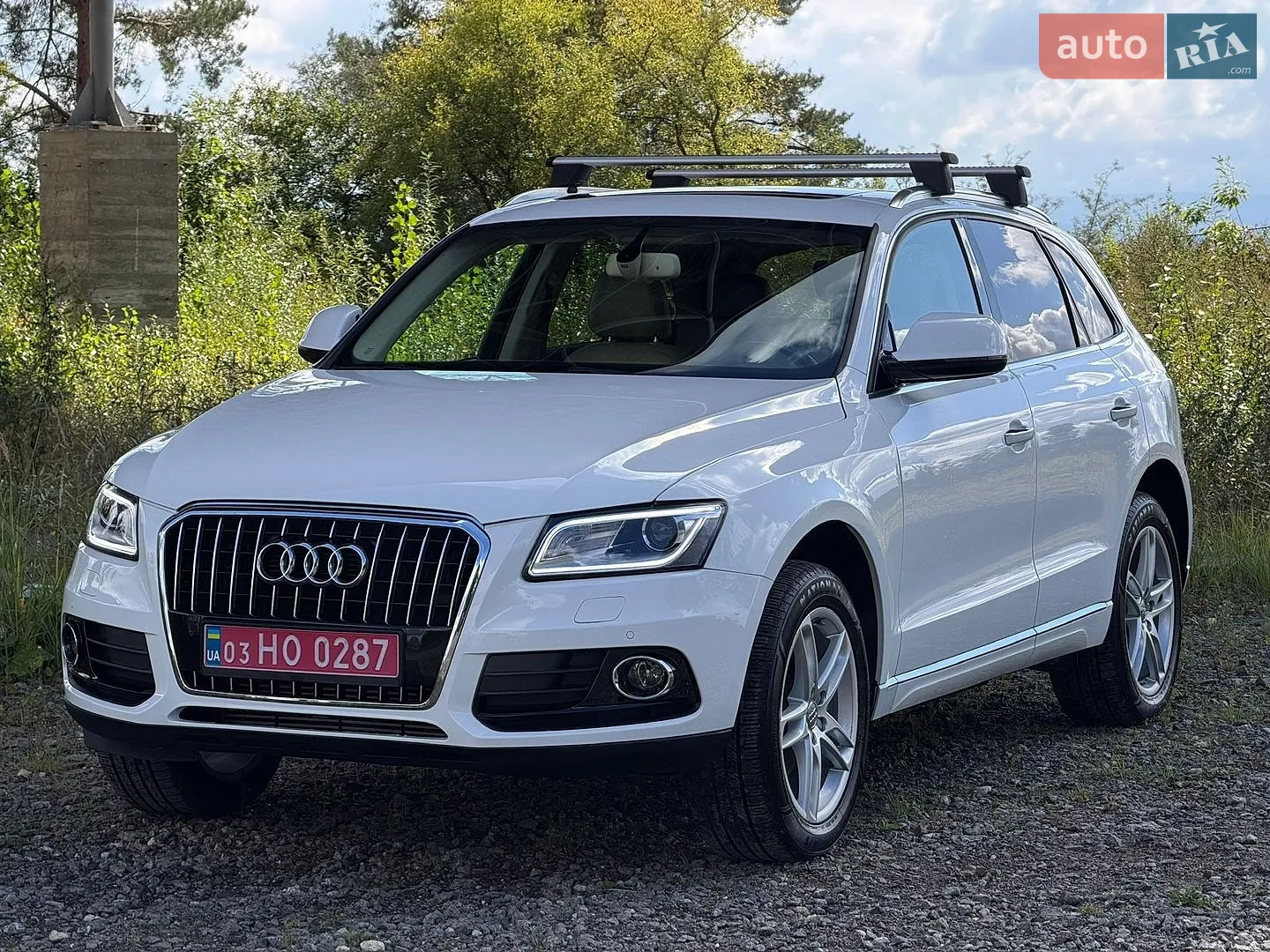 Audi Q5, 2016