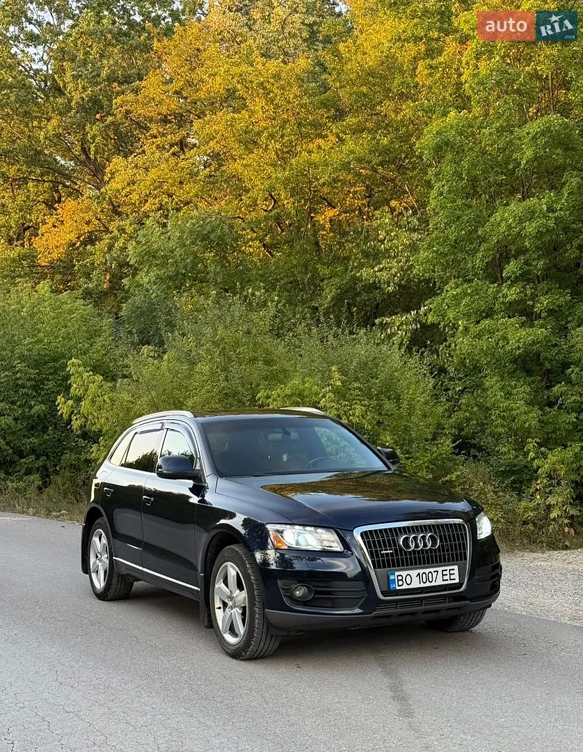 Audi Q5, 2011