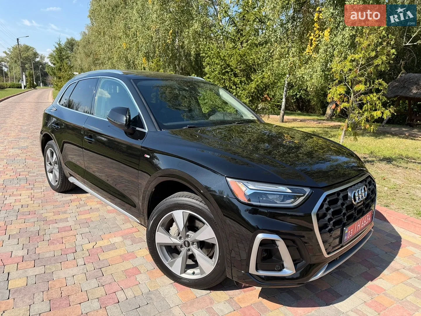 Audi Q5, 2022