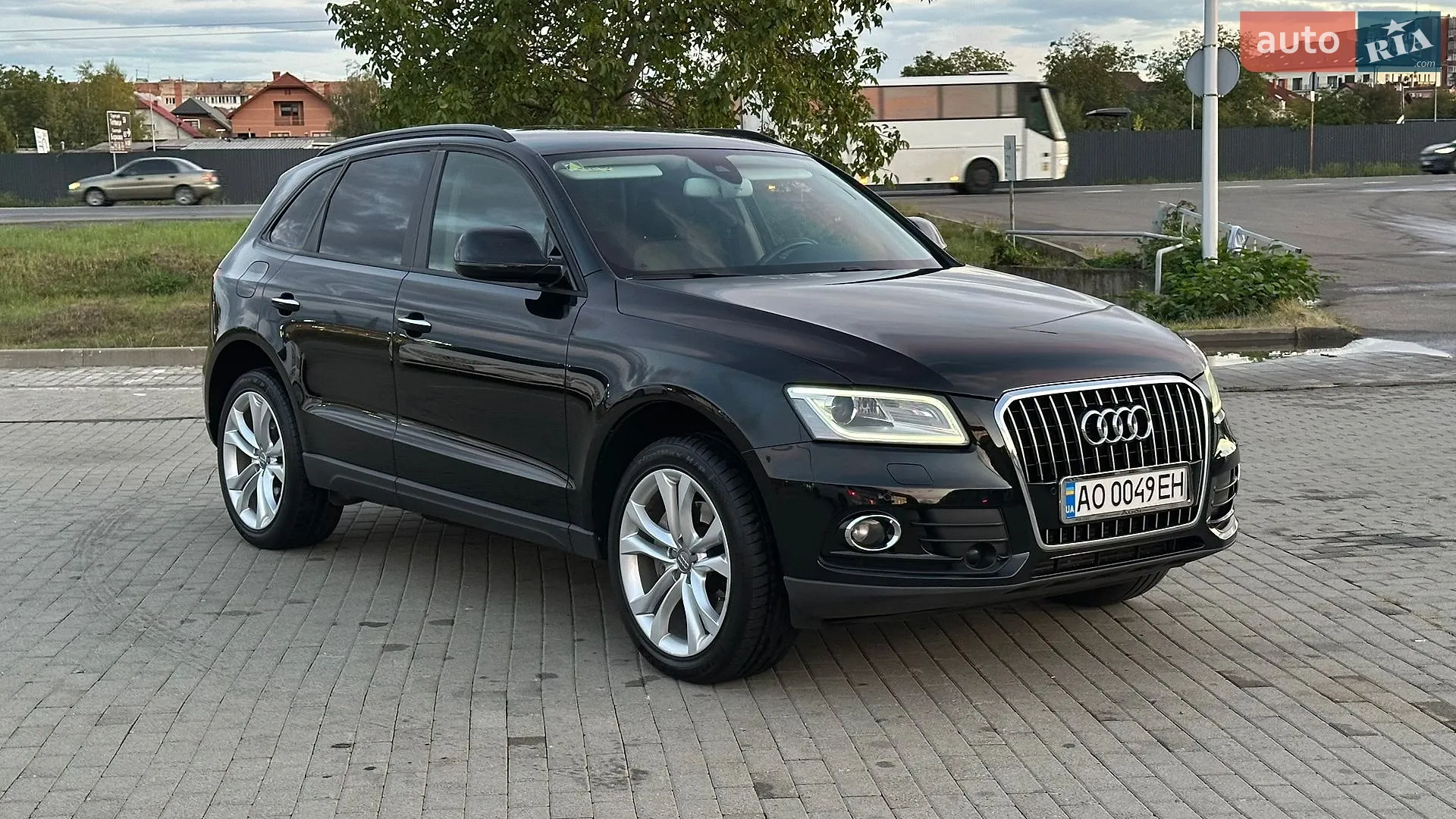 Audi Q5, 2015