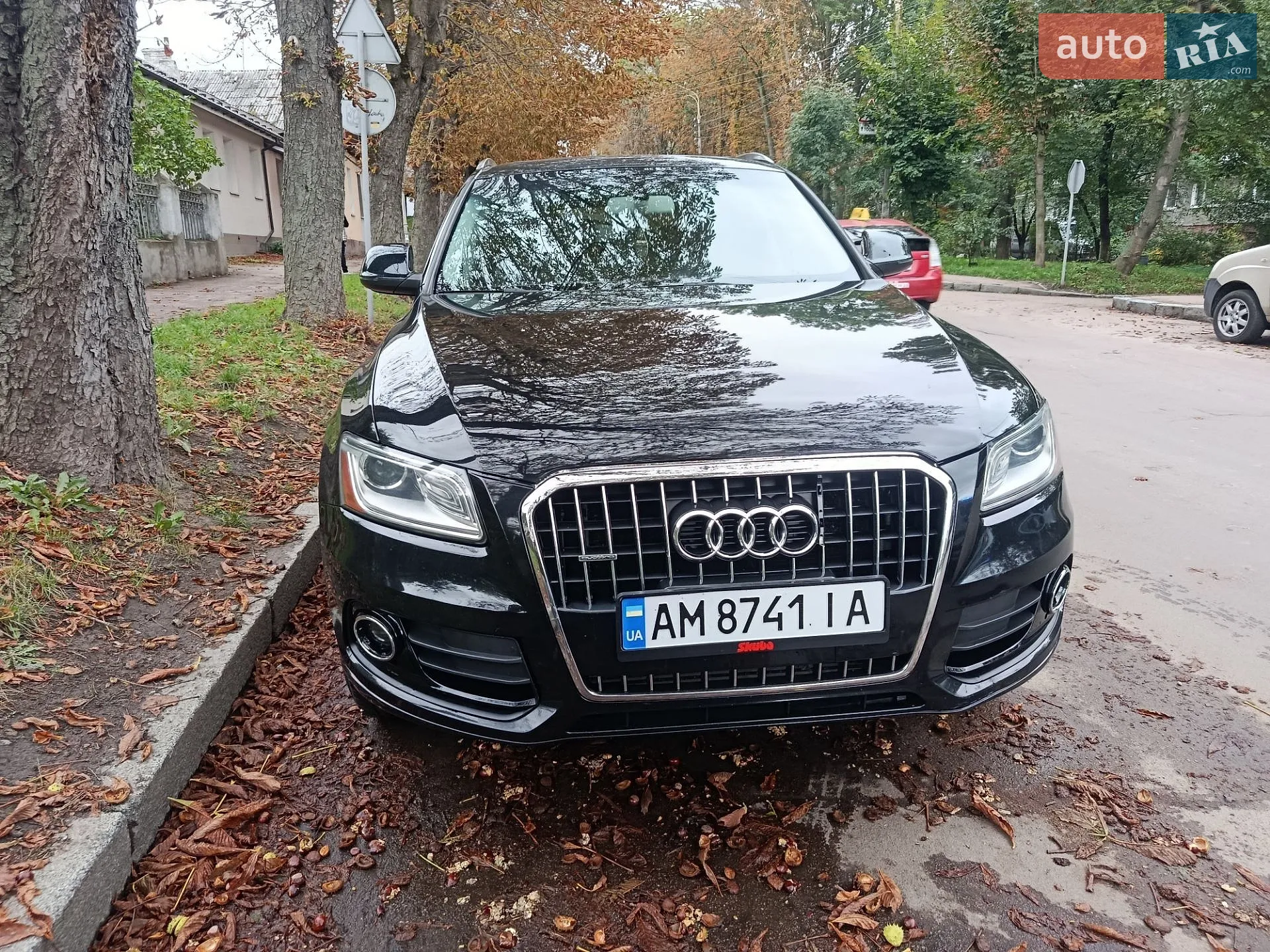 Audi Q5, 2014