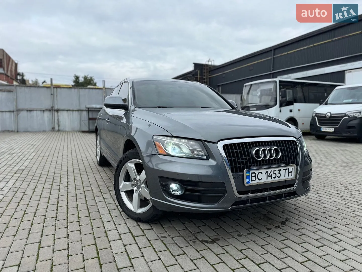 Audi Q5, 2012