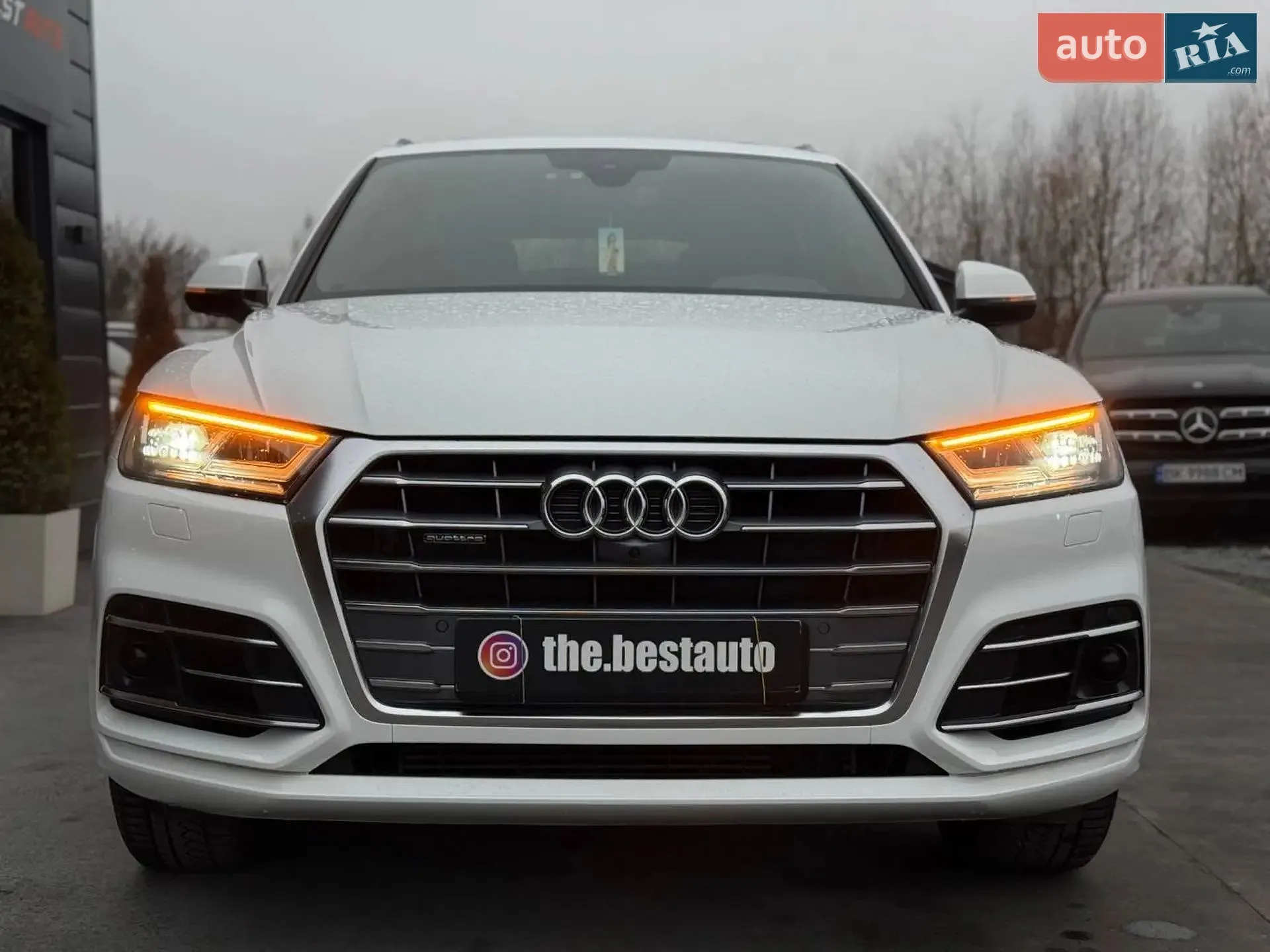 Audi Q5, 2018