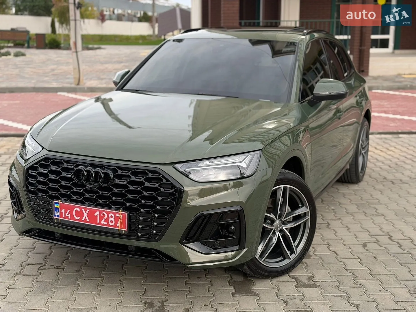 Audi Q5, 2022