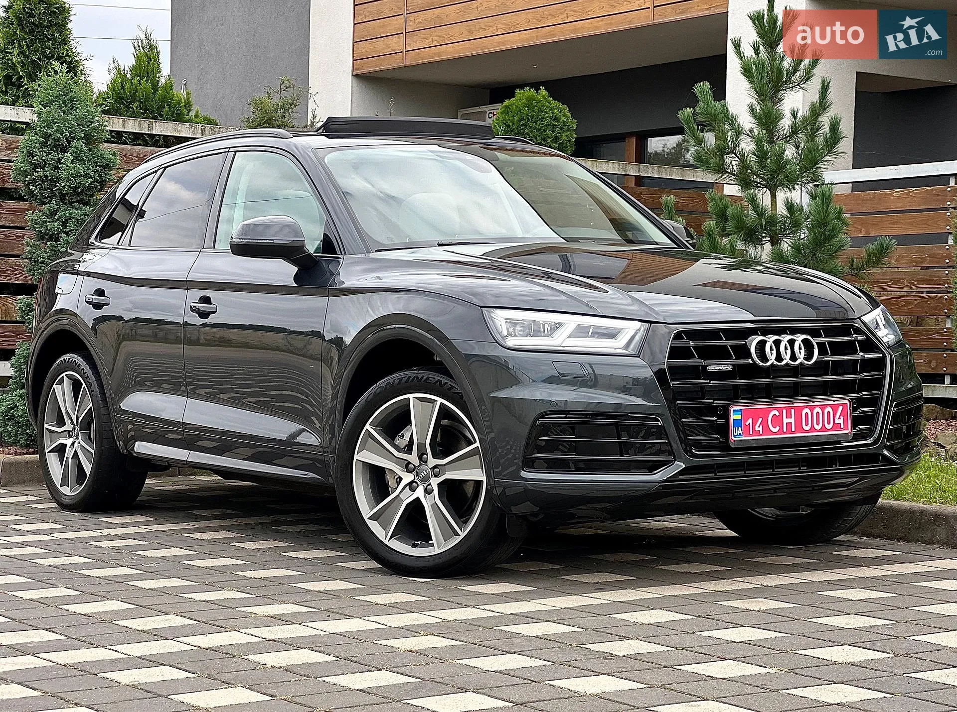 Audi Q5, 2019