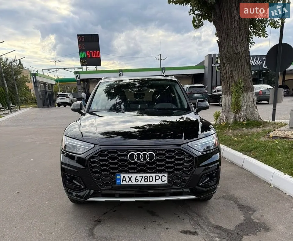 Audi Q5, 2022