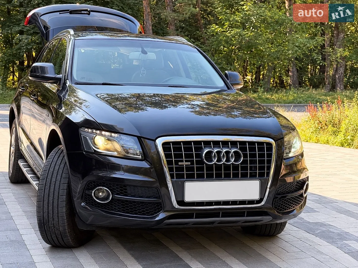 Audi Q5, 2010