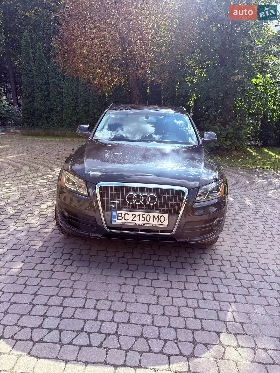 Audi Q5, 2011