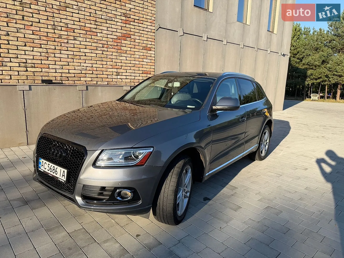 Audi Q5, 2013