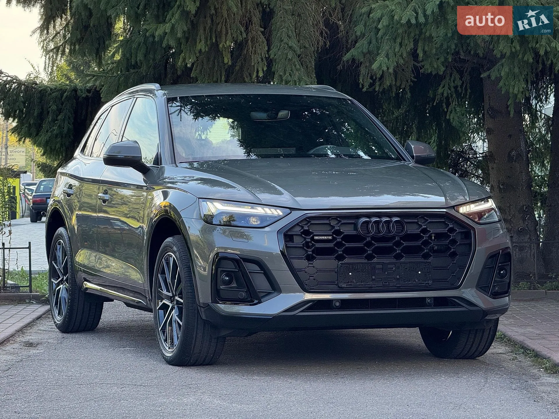 Audi Q5, 2023