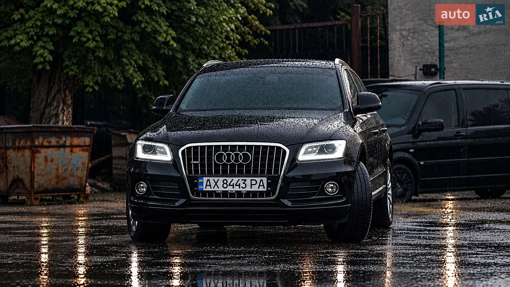 Audi Q5, 2015