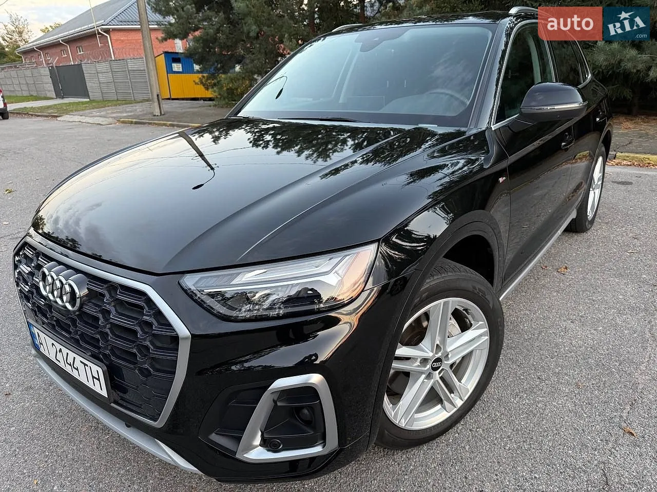 Audi Q5, 2021