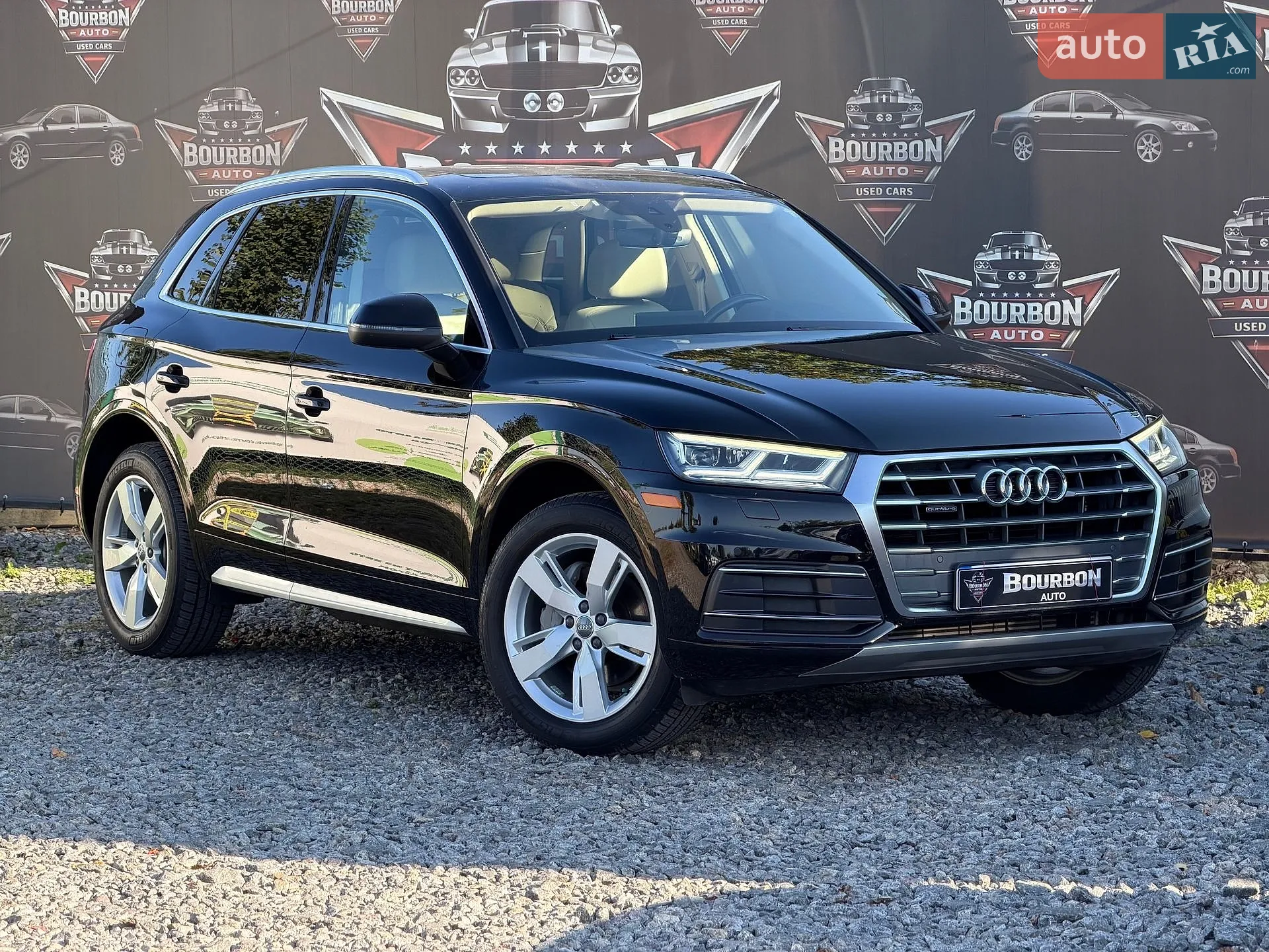 Audi Q5, 2018