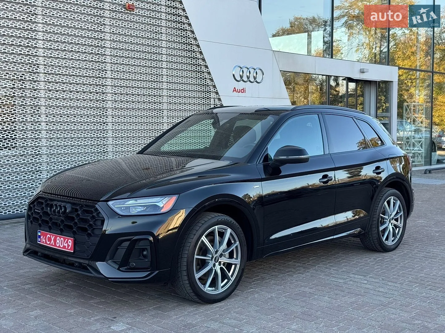 Audi Q5, 2022