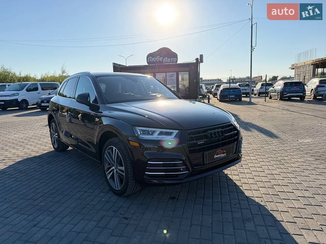 Audi Q5, 2020