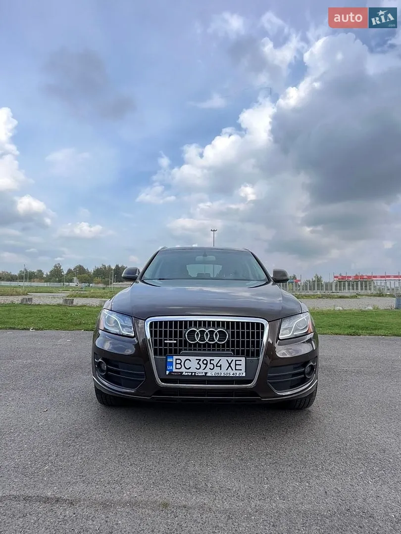Audi Q5, 2011