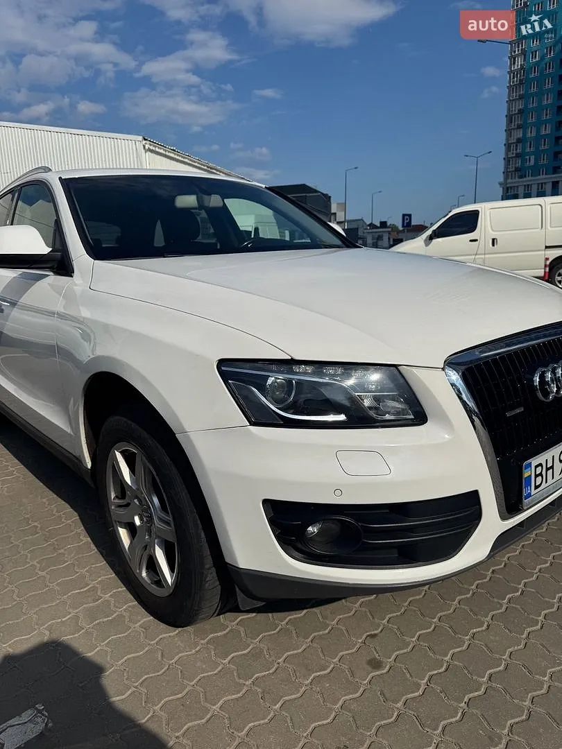 Audi Q5, 2010