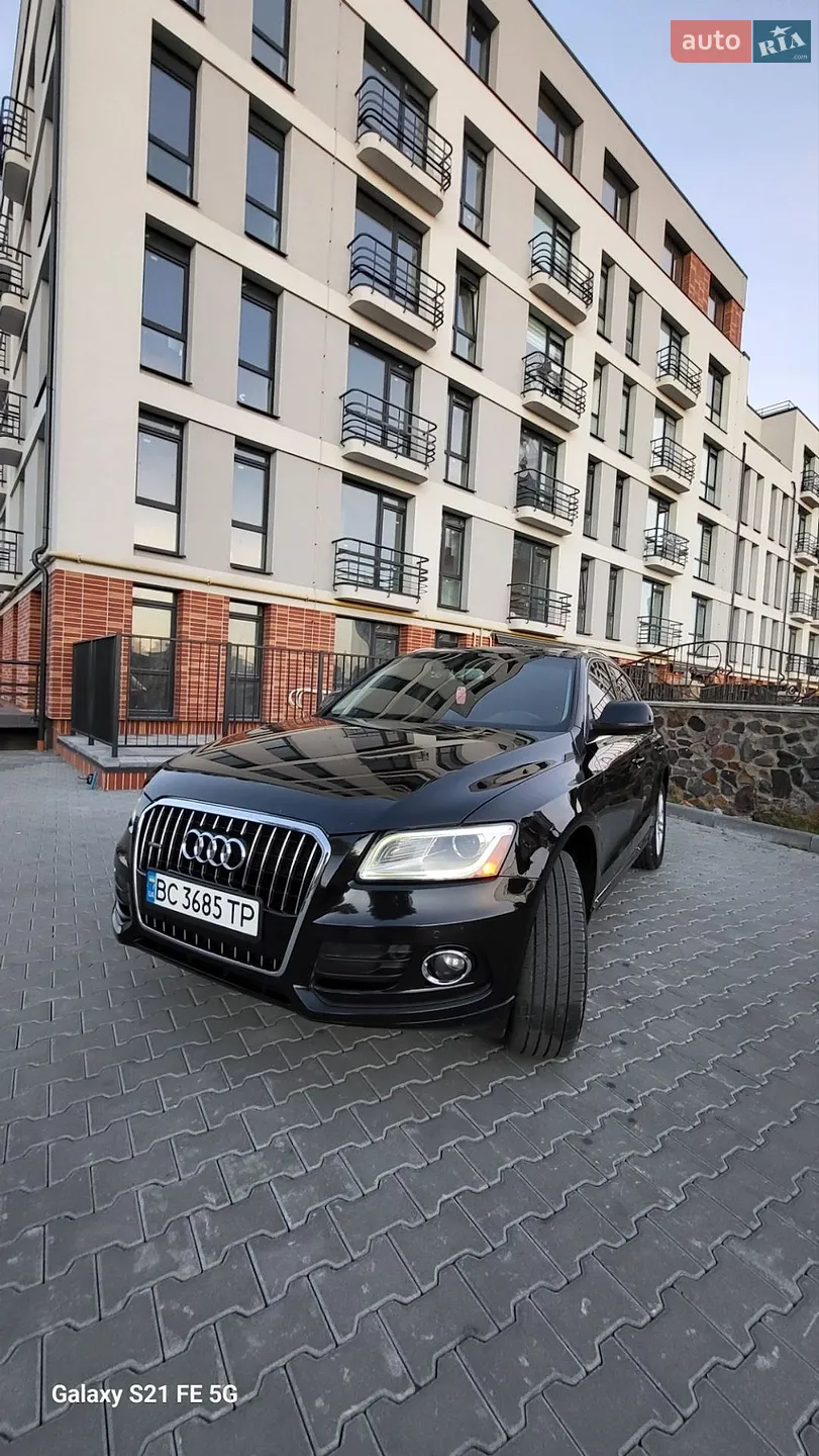 Audi Q5 2013 — 1