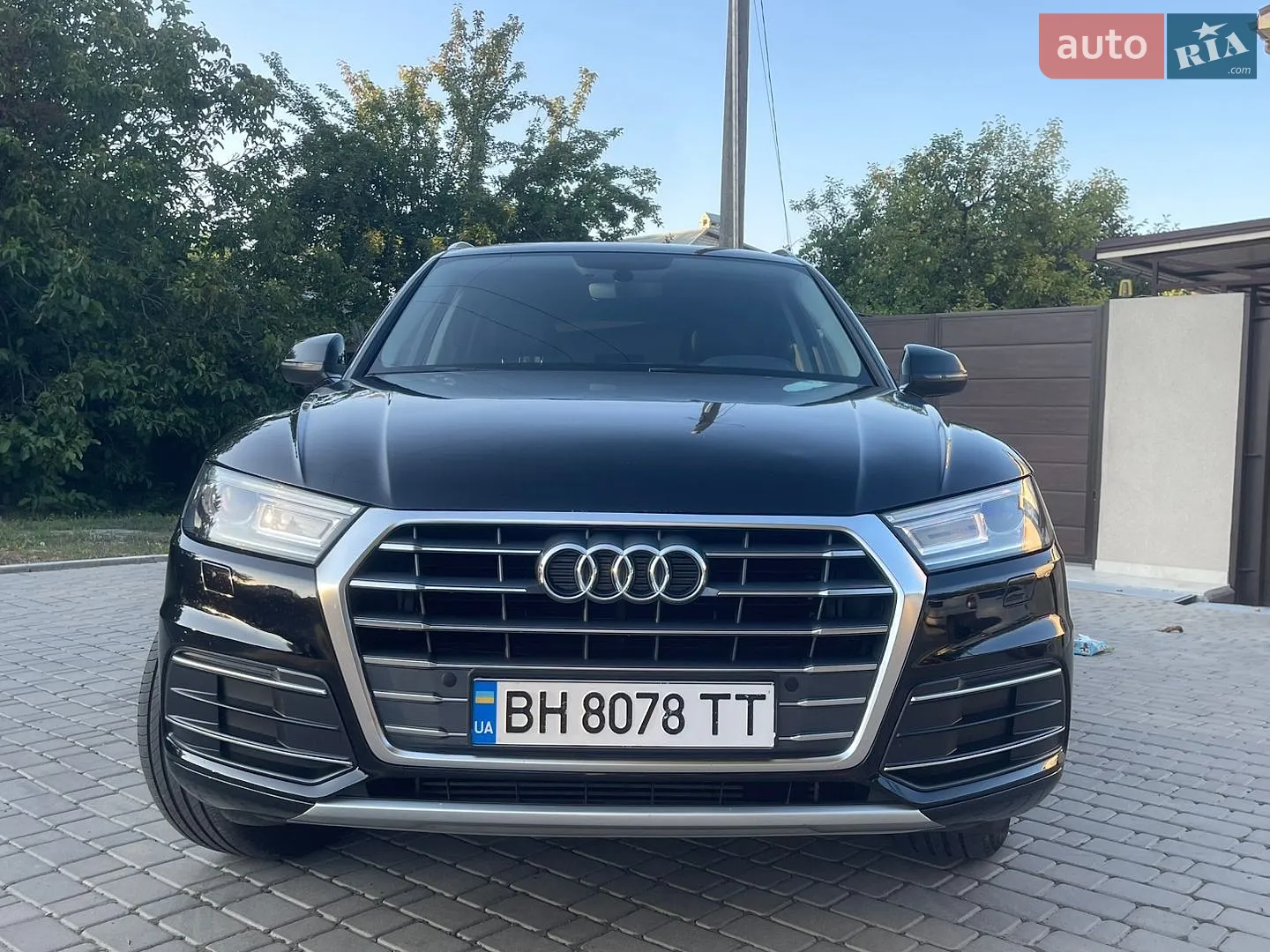 Audi Q5, 2018
