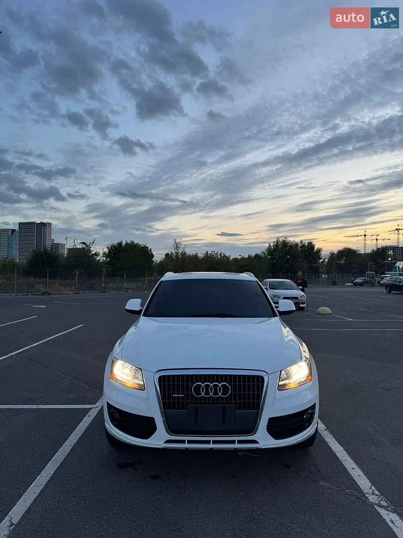 Audi Q5, 2010