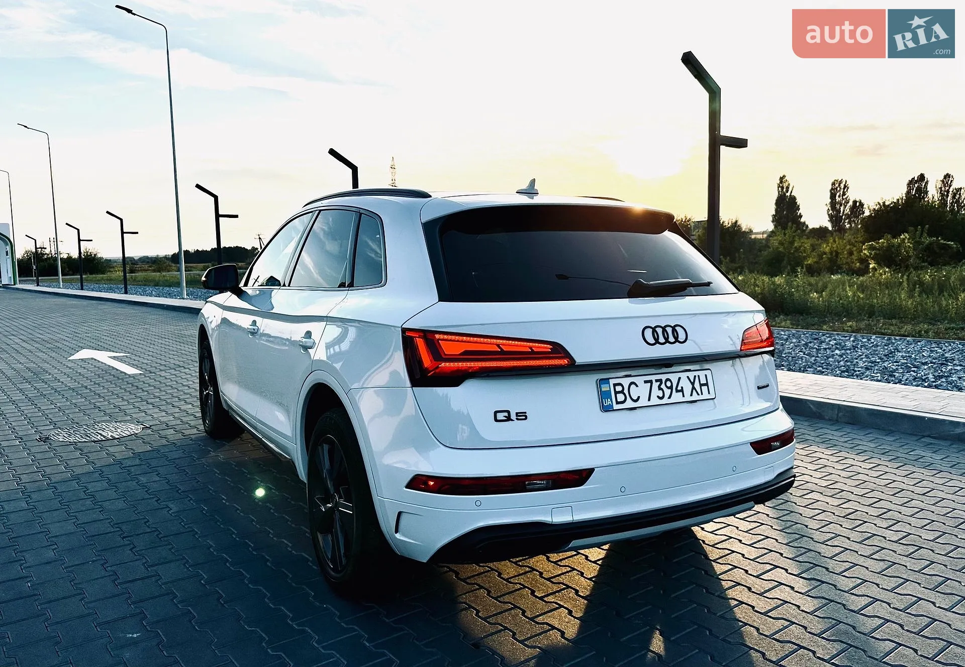 Audi Q5, 2023
