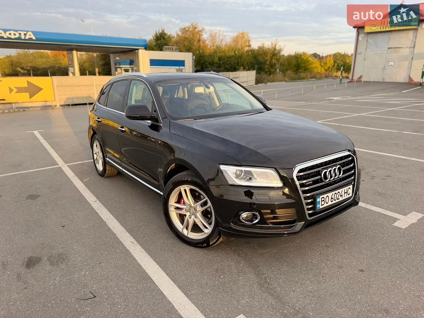 Audi Q5, 2015
