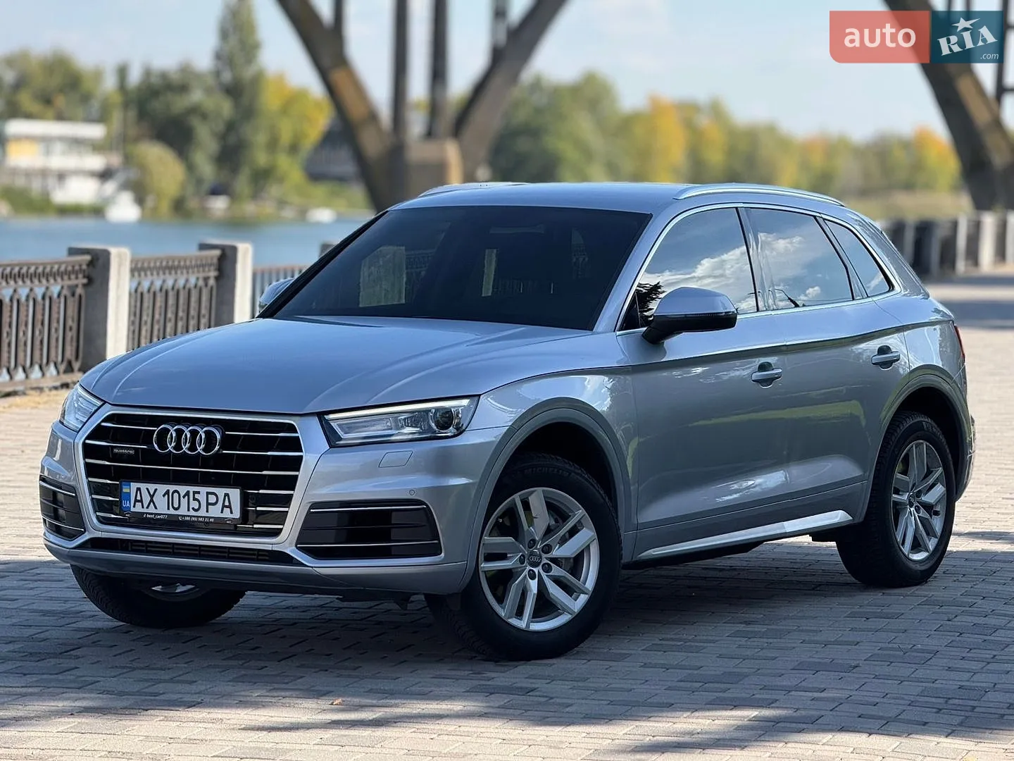 Audi Q5, 2019